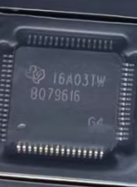 BQ79616 比亚迪汉新能源BSM电池组监测器电源管理采集IC芯片