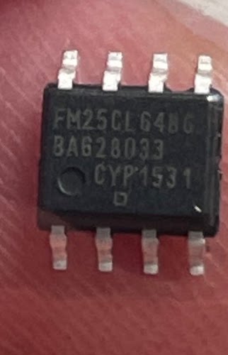 原装正品 FM25CL64B-GTR 封装SOP8 存储器IC芯片 FM25CL64BG