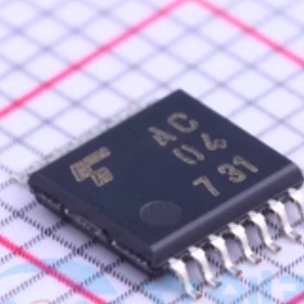 全新原装 TC74AC04FT 丝印AC04 逆变器 密脚贴片TSSOP-14