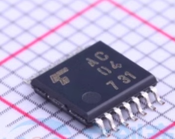 全新原装TC74AC04FT丝印AC04