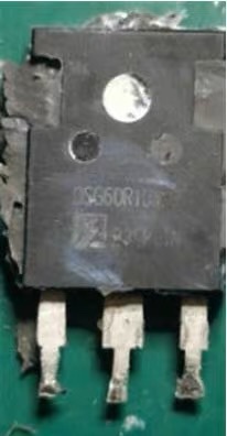 OSG60R108HZ  新能源开关电源高压大功率场效应管拆车测试好