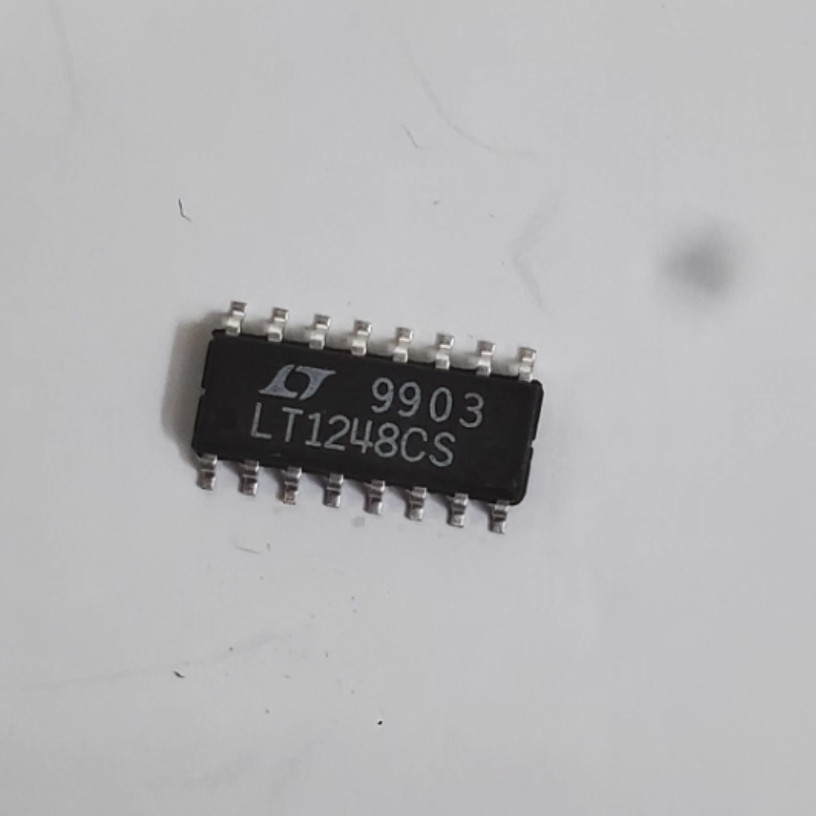 LT1248CS LT1248 功率因数校正控制器 SOP-16封装 全新 现货
