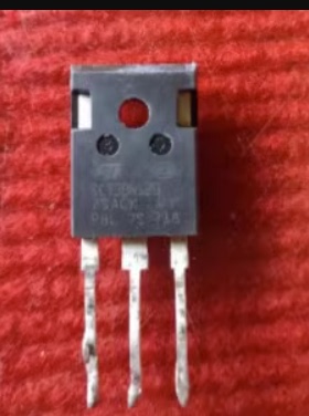 SCT30N120 小鹏比亚迪秦新能源车载充电器 碳化硅 进口拆机测量好