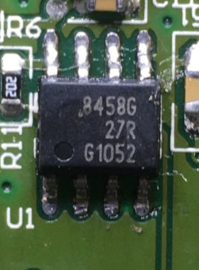 8458G TLE8458G 汽车电脑板进口IC芯片 贴片SOP8脚 全新进口