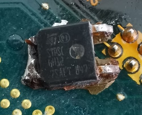 新能源充电机肖特基二极管