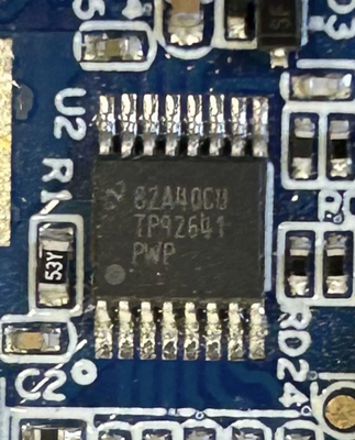 TPS92641PWPR TP92641 HTSSOP-16 LED 驱动器 IC芯片 全新原装