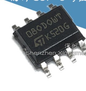 宝马汽车调表IC改表芯片35080  080DOWT  全新原装ST