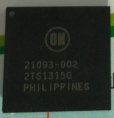 21093-002  汽车电脑板BGA芯片