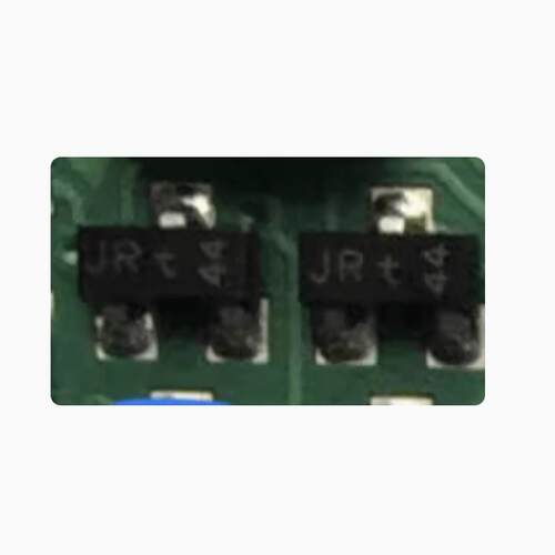 JRt JRs JRW 汽车电脑板贴片三极管BAS20 全新进口现货 SOT23 3脚
