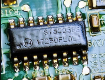 栅极驱动器芯片SI8235BB