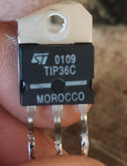 直插TO-218全新正品功率TIP36C
