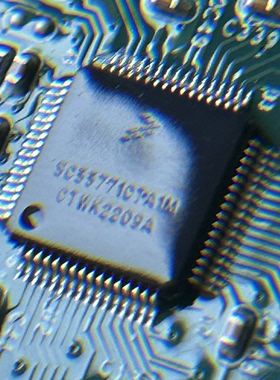 SC33771CTA1M 适用新能源大众混动电池电源管理IC芯片全新