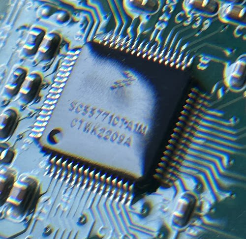 SC33771CTA1M 适用新能源大众混动电池电源管理IC芯片全新