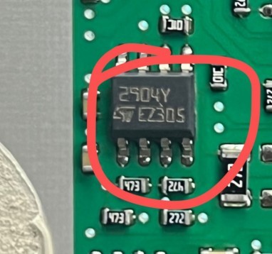 other汽车电脑板2904Y