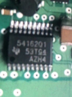 TPS54162QPWPRQ1    54162Q1    汽车电脑板芯片