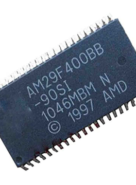 AM29F400BB-90SI  五菱电脑板CMOS闪存 存储芯片