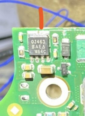 原装新货 SQJ463EP-T1-GE3 QJ463 40V  P-Channel汽车MOSFET