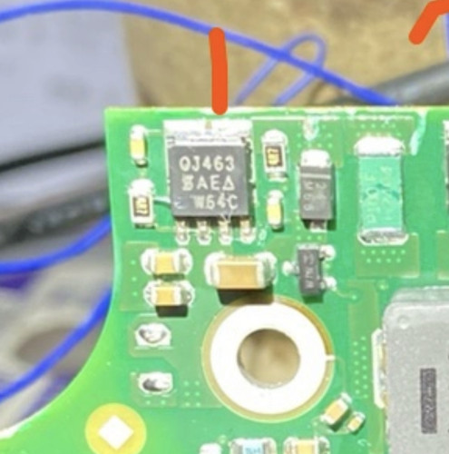 原装新货 SQJ463EP-T1-GE3 QJ463 40V  P-Channel汽车MOSFET