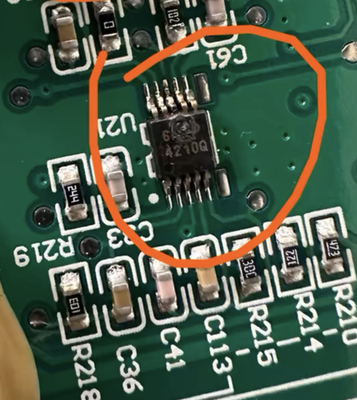 4210QMSOP10开关控制器现货