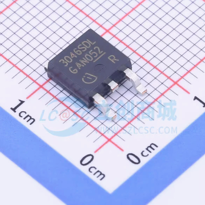 3046SDL  BTS3046SDL TO-252-3 功率电子开关 全新原装