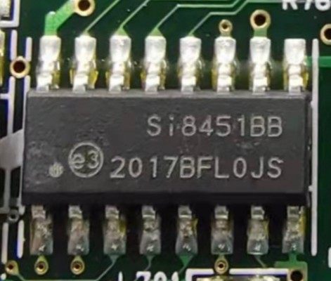 SI8451BB SI8451BB-B-IS1 SOP16 全新原装 正品现货