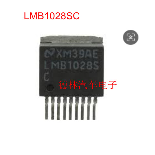 全新原装 LMB1028S LMB1028SC TO-263贴片 电源线性稳压器IC