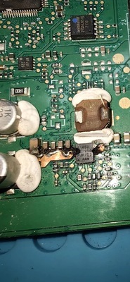 原装正品 LM61460AANRJRR VFQFN-14 丝印 61460 同步降压转换器