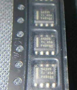 54335A TPS54335A 飞歌电源稳压IC芯片模块 贴片SOP8脚 全新进口