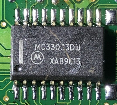 other芯片SOP20MC33033DW