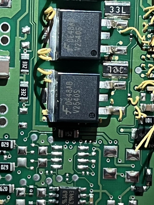 V2540S 33L 电阻 雪铁龙 标致206 207汽车电脑板点火驱动芯片IC