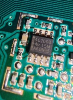 全新进口TPS40200QDRQ1 40200Q 集成电路 SOP8 封装