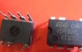 VIPER28L VIPER28LN DIP-7 电源管理IC 真正全新原装 一换即好