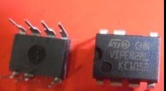 VIPER28L VIPER28LN DIP-7 电源管理IC 真正全新原装 一换即好