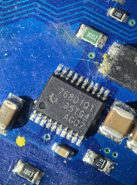 TPS76801QPWPRQ1 TPS76801Q 76801Q1 TSSOP-20 全新原装