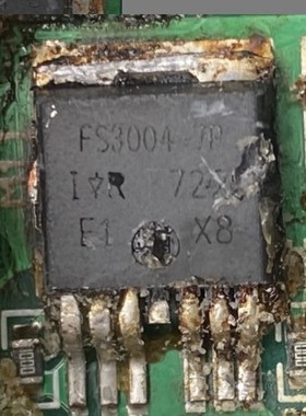 FS3004-7P AUIRFS3004-7P IRFS3004-7P 贴片TO-263 40V 400A 直拍