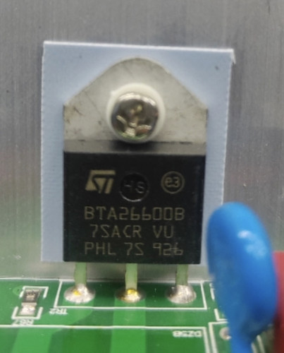 全新原装  BTA26-600B BTA26600B 双向可控硅25A600V 封装TO-P3