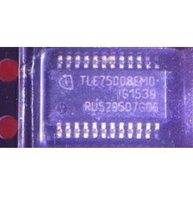 TLE75008EMD 奇骏车身电脑板空调控制芯片现货