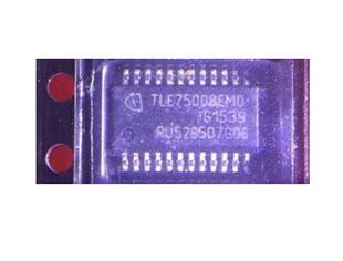 TLE75008EMD 奇骏车身电脑板空调控制芯片现货