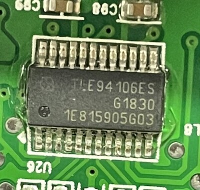 OTHER六重半桥驱动器TLE94106ES