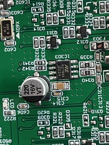 全新原装现货 贴片8脚 RZ7889 SOP-8 马达正反转驱动芯片