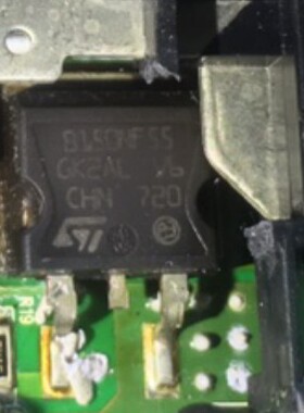 MOS管 STB150NF55 B150NF55 进口全新原装现货 TO-263封装