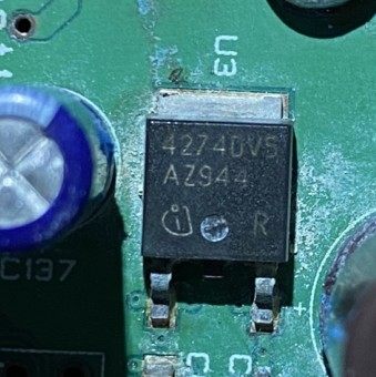 TLE4274DV5 4274DV5  贴片MOS管TO-252现货