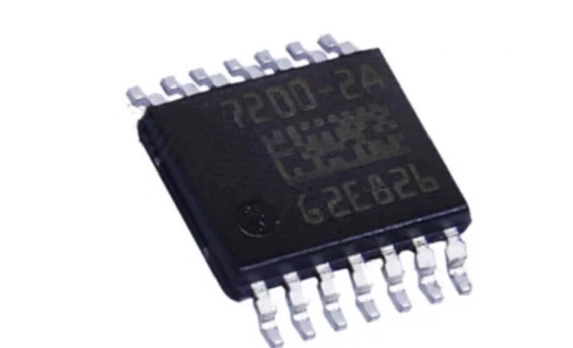 7200-2A BTS7200-2EPA 汽车电脑板电源开关IC芯片