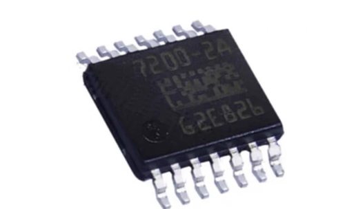 7200-2A BTS7200-2EPA 汽车电脑板电源开关IC芯片