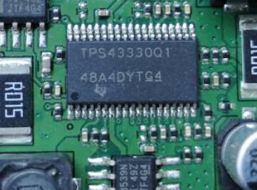 tps43330q1全新正品可直拍芯片