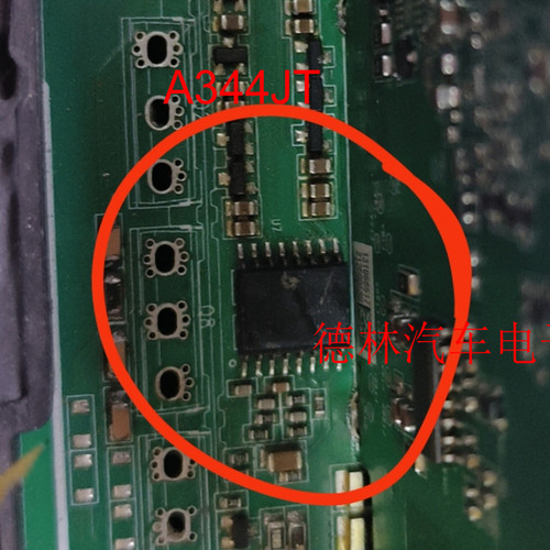 A344JT ACPL-344JT 新能源汽车高速光耦栅极驱动器芯片 贴片SOP16