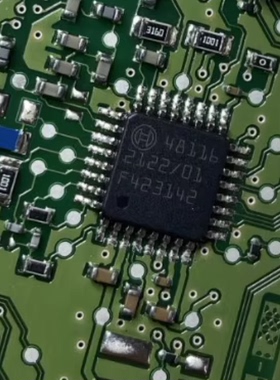 48116 汽车电脑板芯片 全新 现货可直拍