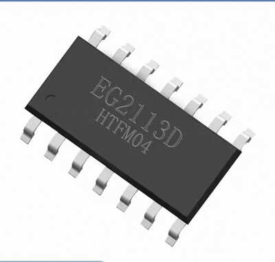 EG2113D SOP16窄体大功率 IGBT 管栅极驱动芯片兼容IR2113.IR2110