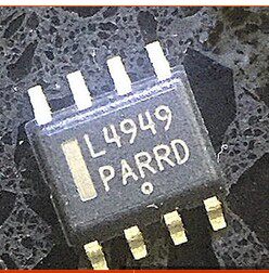 全新原装 L4949 SOP-8贴片 低压差稳压器芯片