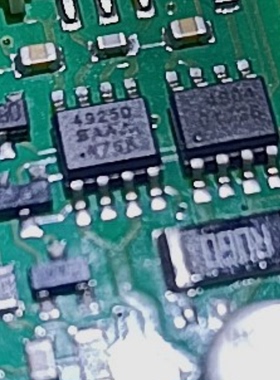 4925D     路虎捷豹挂档杆易损电源   贴片8脚